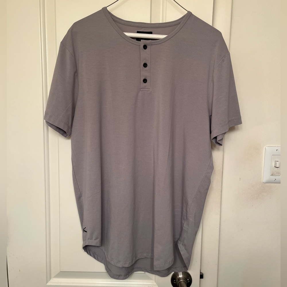 Cuts clothing elongated Pyca Pro, color: Granite, size L